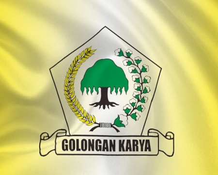 Partai Golongan Karya (Golkar).