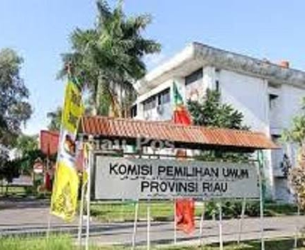 KPU Riau