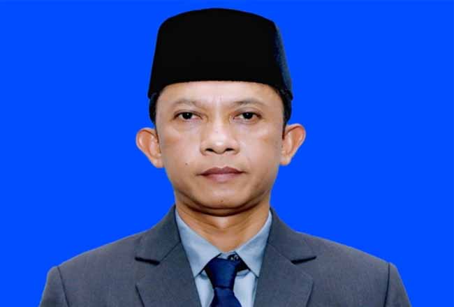lt Kepala KPP Kabupaten Rohul Helfiskar SH MH 