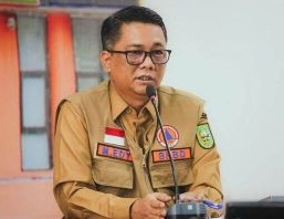 Kepala BNPB, Letjen TNI Suharyanto