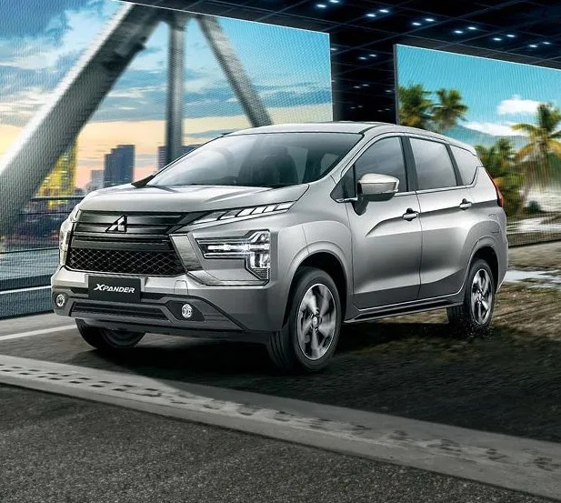 Mitsubishi Xpander.