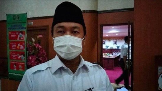 Ketua DPRD Provinsi Riau Yulisman