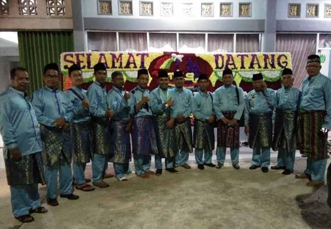 Peserta dari Kepulauan Meranti melaju ke final untuk 8 cabang MTQ Riau tahun 2019.
