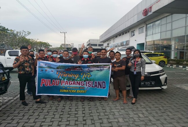 Avanza Riau Community foto bersama
