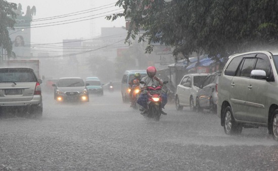BMKG prediksi pesisir Riau berpotensi hujan (foto/ilustrasi)