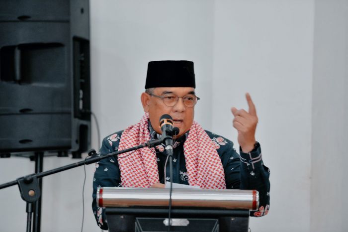 Wakil Gubernur Riau Edy Natar Nasution.(foto: mcr)