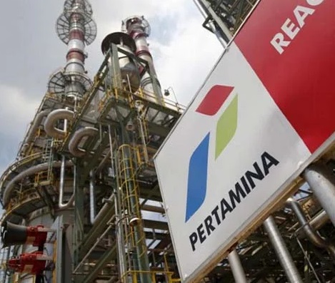 Kilang Pertamina.