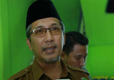 Fikrizon, Kepala Tata Usaha (TU) SMK Muhammadiyah 3 Pekanbaru