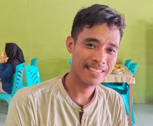 Ketua Gerakan Pemuda Peduli Pelalawan (GP3), Joehendri