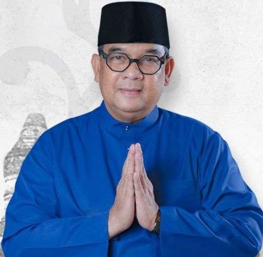 Edy Natar Nasution.