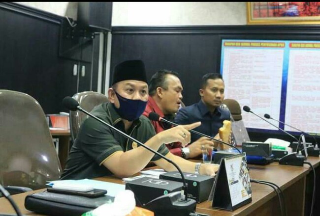 Nurul Ikhsan, Anggota Komisi IV DPRD Kota Pekanbaru