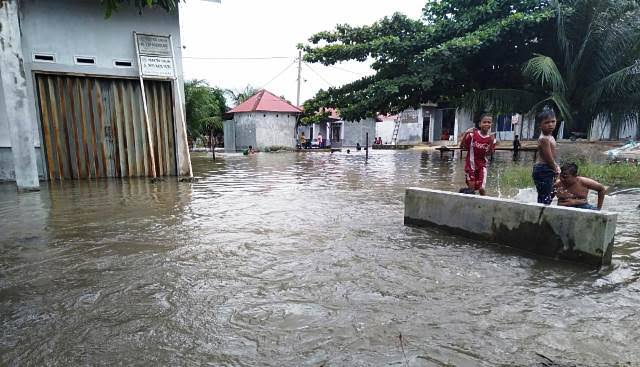 Banjir Pekanbaru​.