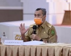 Gubernur Riau (Gubri), Syamsuar
