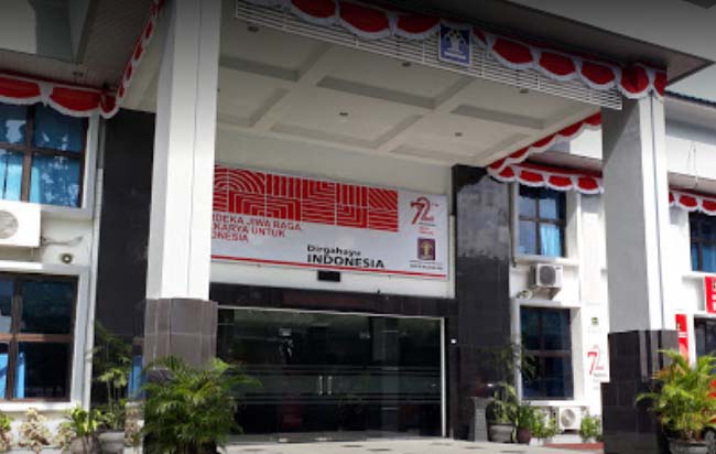 Kantor Wilayah (Kanwil) Kementrian Hukum dan HAM Riau