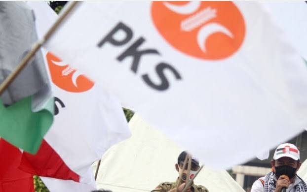 PKS terbanyak raih perolehan suara DPRD Provinsi Riau Dapil Kota Pekanbaru versi real count KPU (foto/int) 