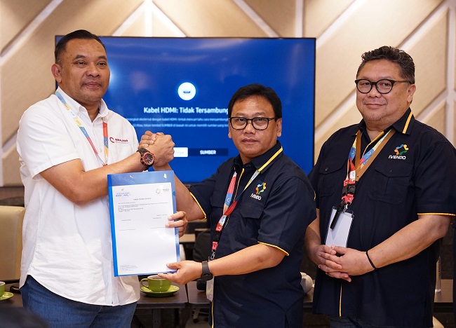 Dewan IVENDO sukses menyelenggarakan MUNAS-3 pada 16–17 Mei 2025 di Jakarta.