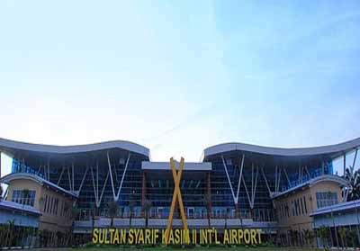 Bandara SSK II Pekanbaru