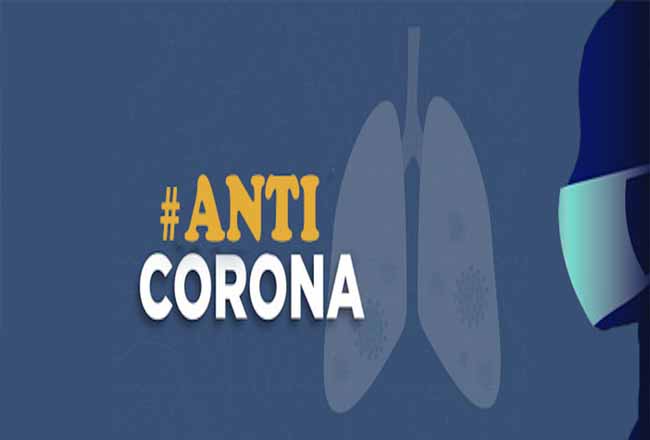 Likee #AntiCorona Activation.