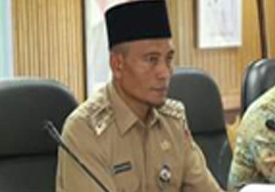 Wakil Walikota Pekanbaru Ayat Cahyadi