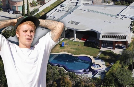 Justin Bieber telah miliki beberapa rumah dan yang satu ini telah dijual ke keluarga artis lainnya