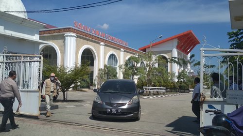 Abdurrab Islamic School, Jalan Bakti, Marpoyan Damai, Pekanbaru