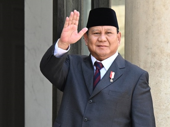 Prabowo Subianto.