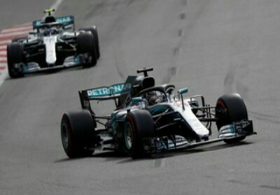 Lewis Hamilton juara Formula 1 GP Inggris.