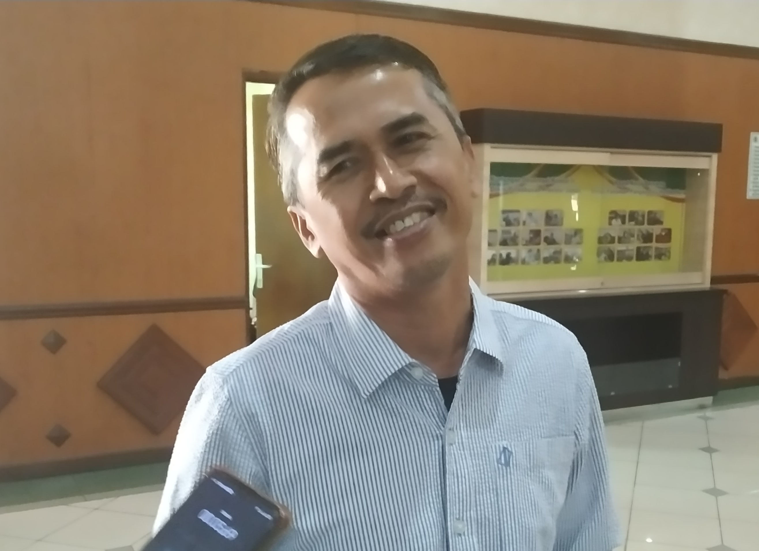 Anggota DPRD Riau Mardianto Manan