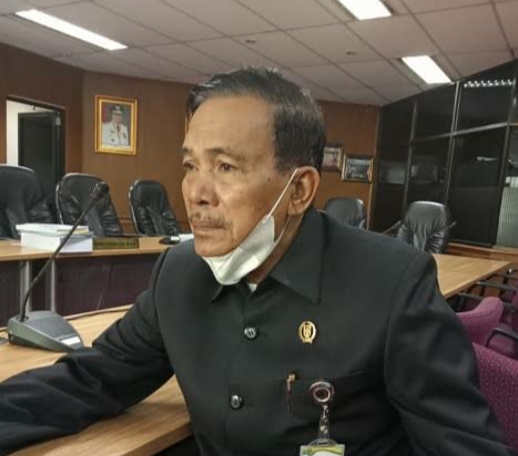 Wakil Ketua Komisi III DPRD Riau, Zulkifli Indra 