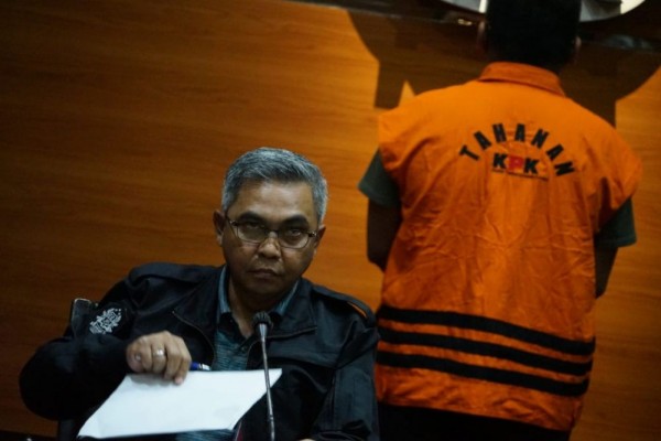 Plh Deputi Penindakan KPK Setyo Budiyanto (Dok. Humas KPK)
