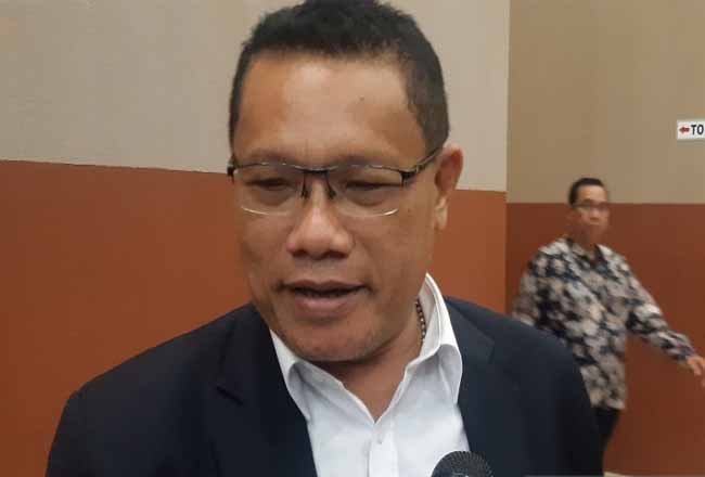 Anggota DPRD Riau Robin P Hutagalung