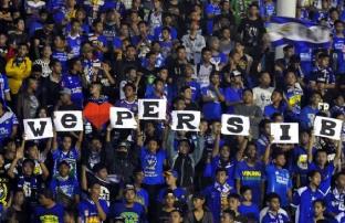Supporter Persib Bandung