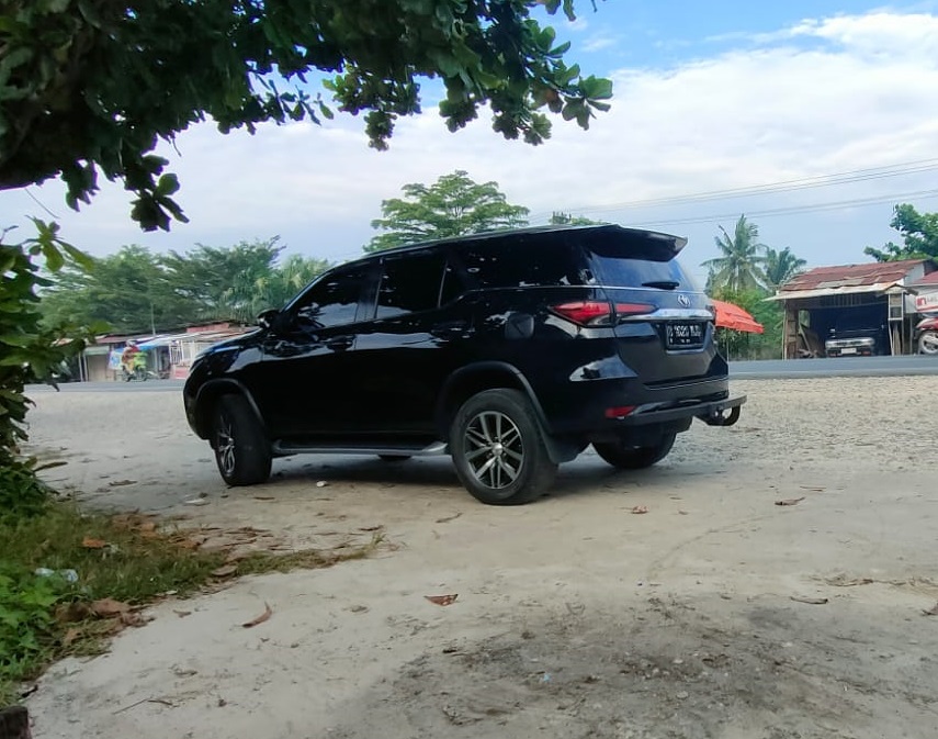 ilustrasi mobil transmisi matic.