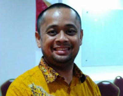 Ketua Asosiasi Perusahaan Perjalanan Wisata Indonesia (Asita) Riau, Dede Firmansyah.
