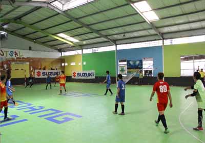 Suzuki Futsal Community Challenge