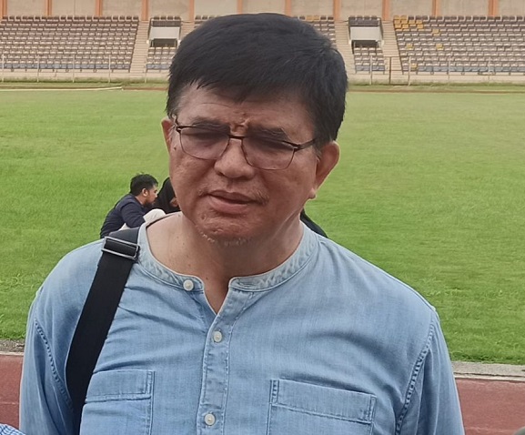 Ketua Tim Satlak KONI Riau dr Nurzelly.