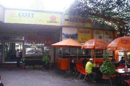 Restoran Plaza