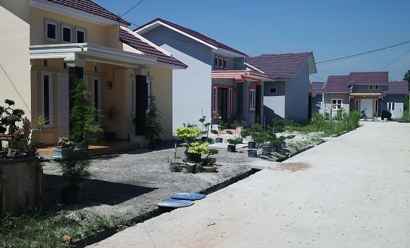 Foto: PT. Anugerah Riau Mustika yang dikenal sebagai developer properti terbesar di Riau. (anugerahmustika.com)