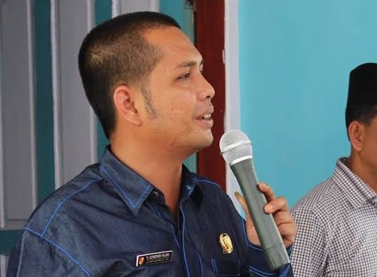Wakil Ketua DPRD Kota Pekanbaru Tengku Azwendi Fajri 