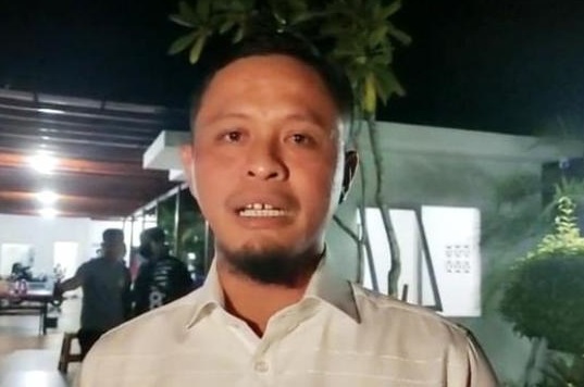 Wakil Ketua DPRD Riau, Agung Nugroho