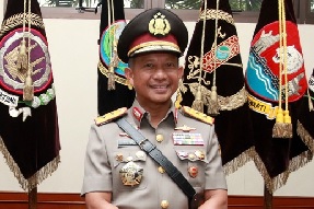 Kapolri Jenderal Tito Karnavian 