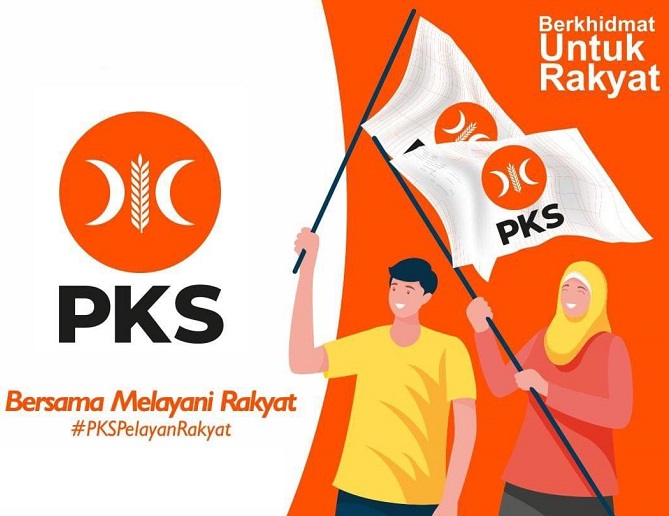ilustrasi Partai Keadilan Sejahtera (PKS)