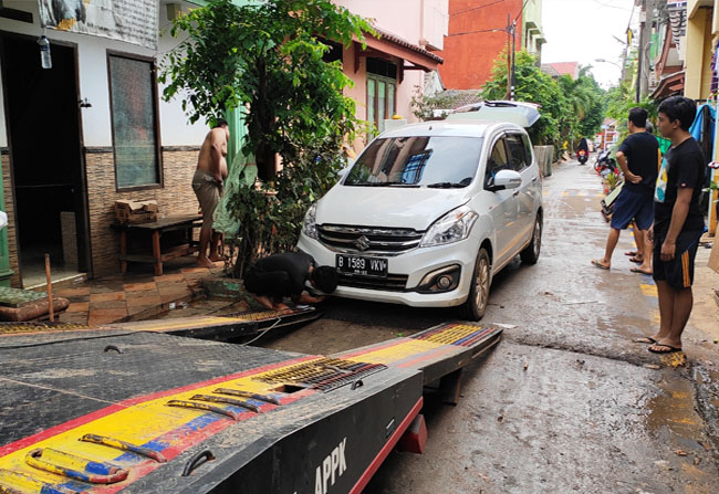 Suzuki Indonesia melaksanakan program “Suzuki Peduli Banjir” yang berlangsung sejak tanggal 2 hingga 15 Januari 2020