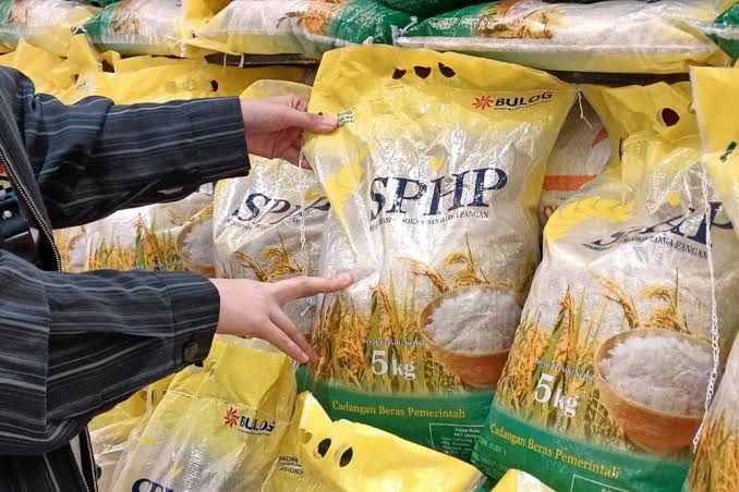 Ilustrasi harga beras SPHP alami kenaikan harga di Pekanbaru (foto/int)