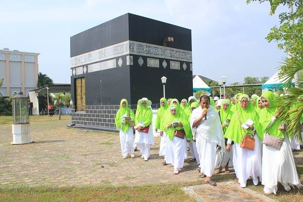 Kemenag Riau Luncurkan Aplikasi Simaho Berisi Manasik Haji dan Umroh