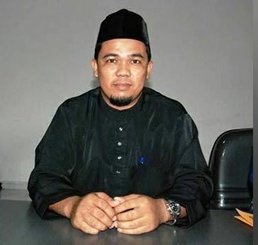 Ketua KPU Inhu M. Amin SE Msi
