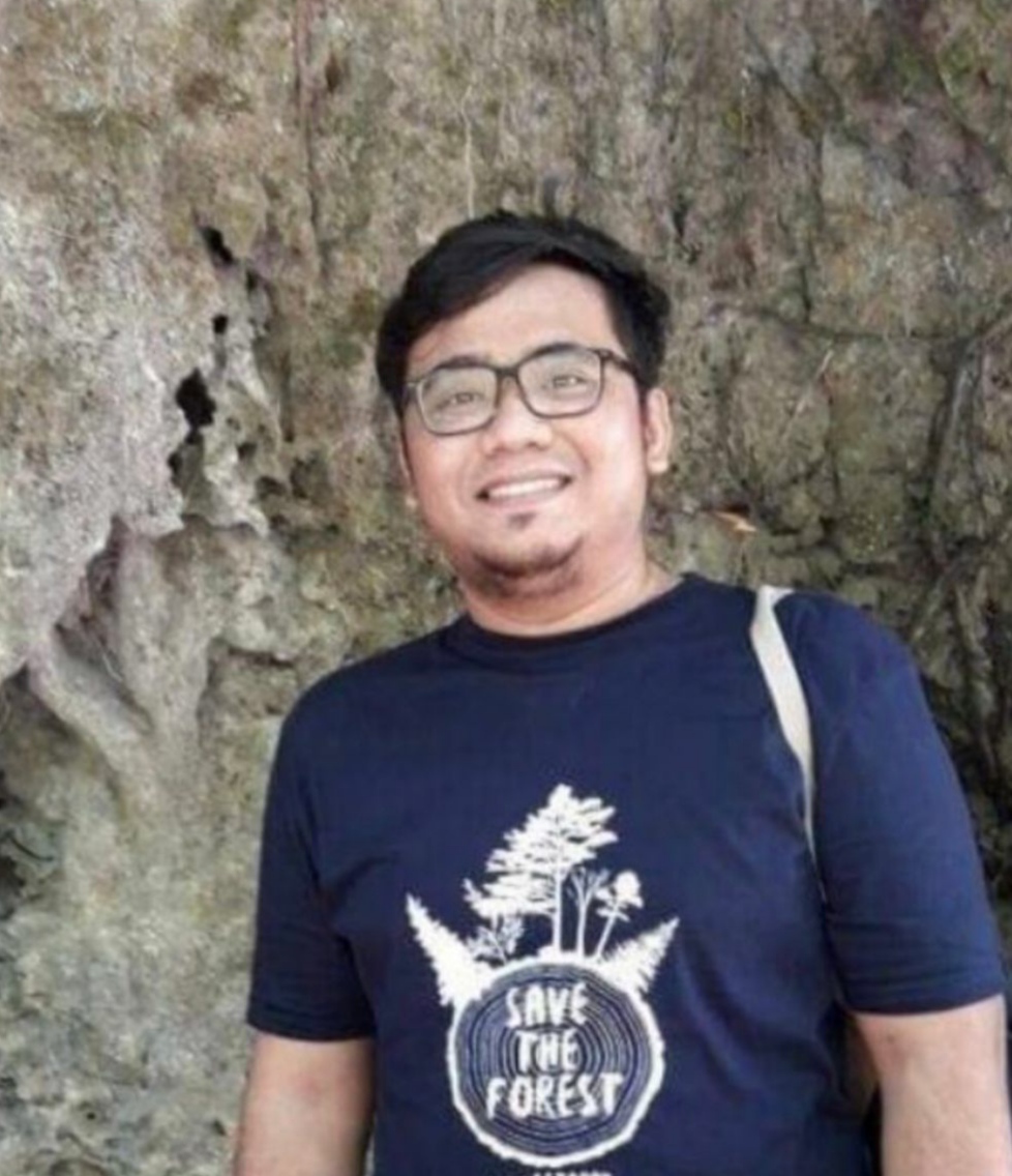 Manajer Advokasi FITRA Riau, Taufik