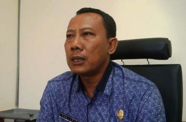 Ketua Tim Terpadu Penanggulangan Covid-19 Kabupaten Rohul, dr.Bambang Triono 