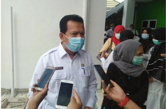 Kepala Dinas Kesehatan Provinsi Riau, Zainal Arifin