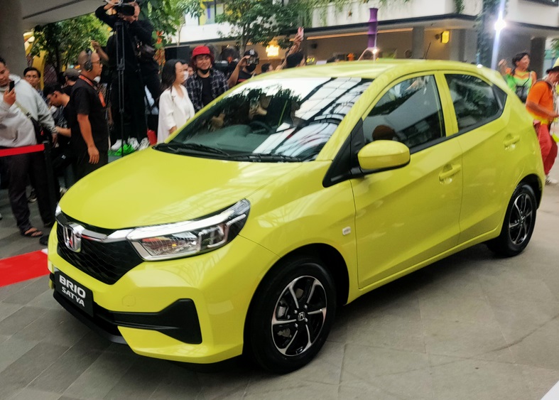 Honda Brio